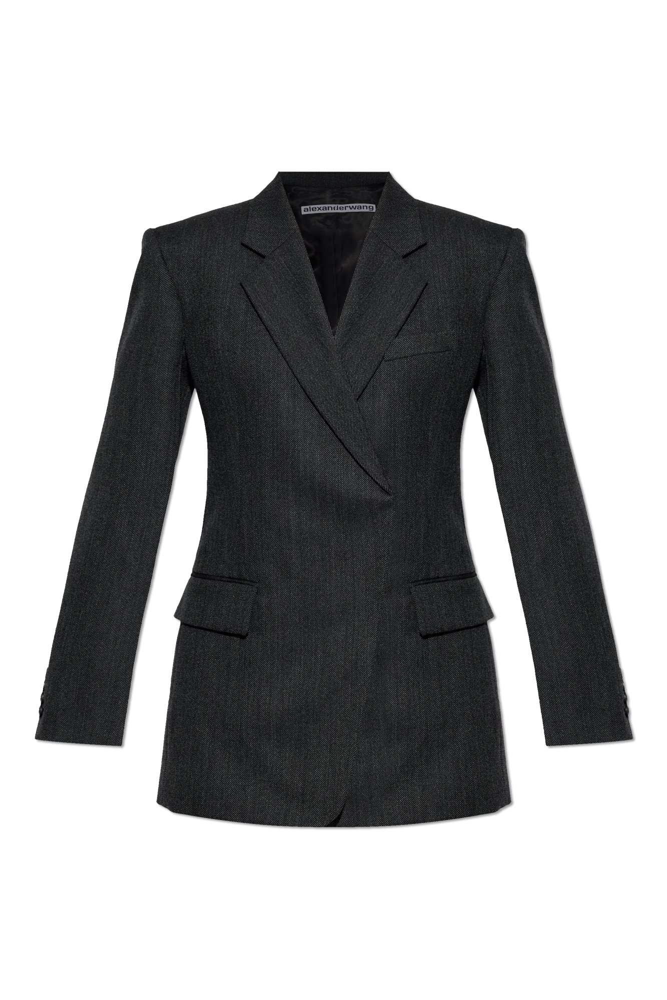 Alexander Wang Wool blazer | Women's | Vitkac